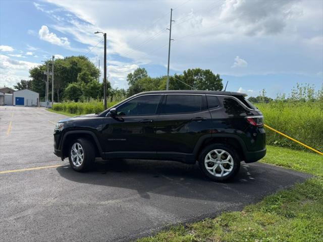 2024 Jeep Compass Sport 4x4