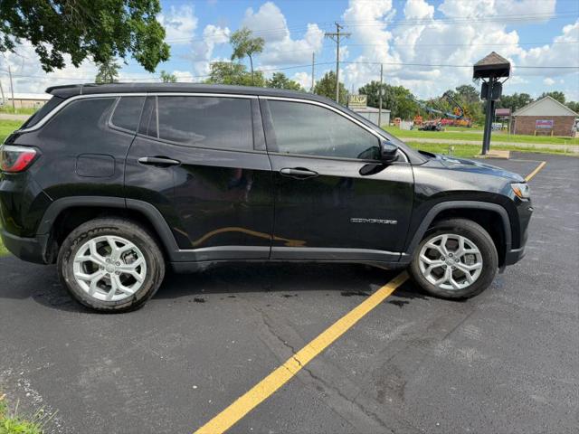 2024 Jeep Compass Sport 4x4