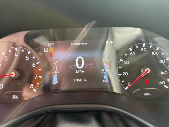 2024 Jeep Compass Sport 4x4