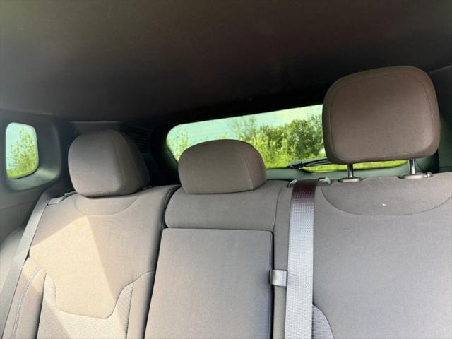 2024 Jeep Compass Sport 4x4