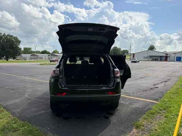 2024 Jeep Compass Sport 4x4