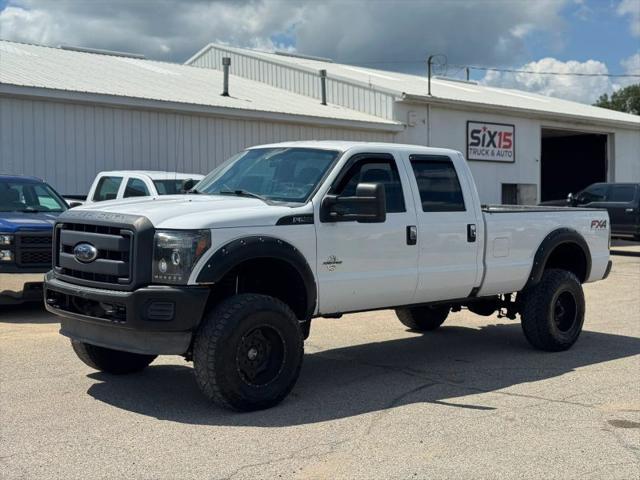 2012 Ford F-250 XL for sale in New Paris, IN