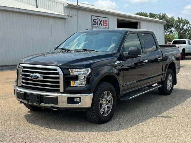 2017 Ford F-150 XLT for sale in New Paris, IN