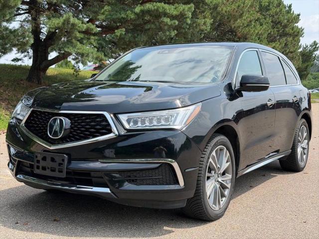 2017 Acura MDX w/Technology Package for sale in Loretto, MN