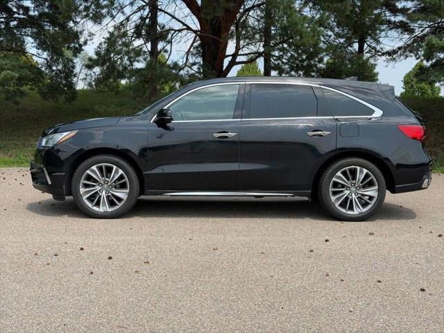 2017 Acura MDX w/Technology Package