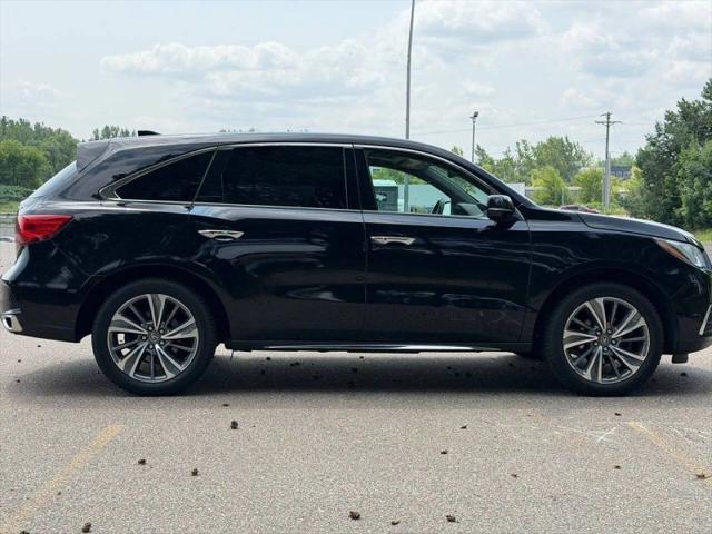 2017 Acura MDX w/Technology Package