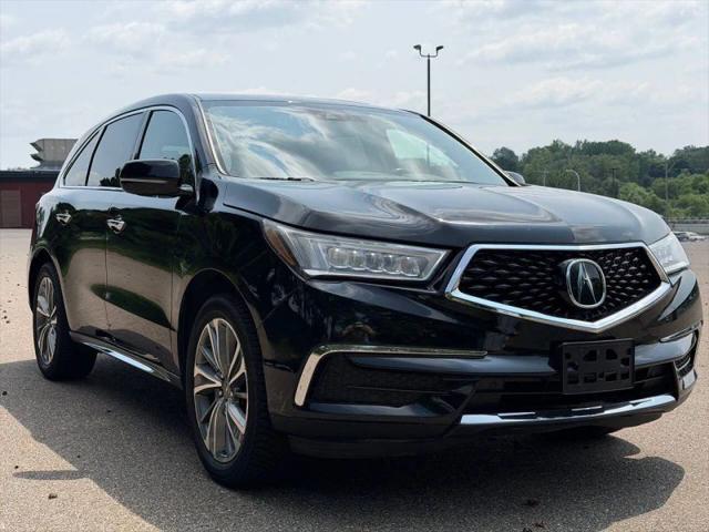 2017 Acura MDX w/Technology Package