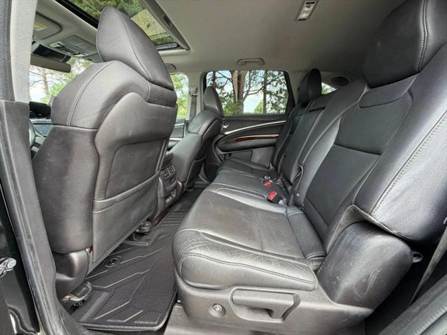 2017 Acura MDX w/Technology Package