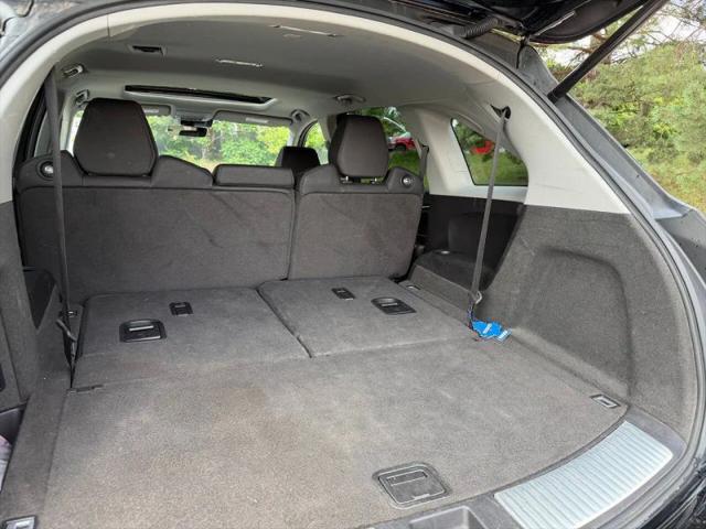 2017 Acura MDX w/Technology Package