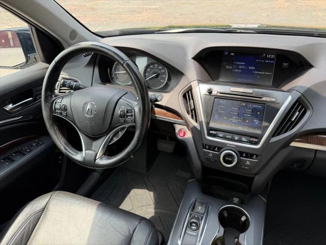2017 Acura MDX w/Technology Package