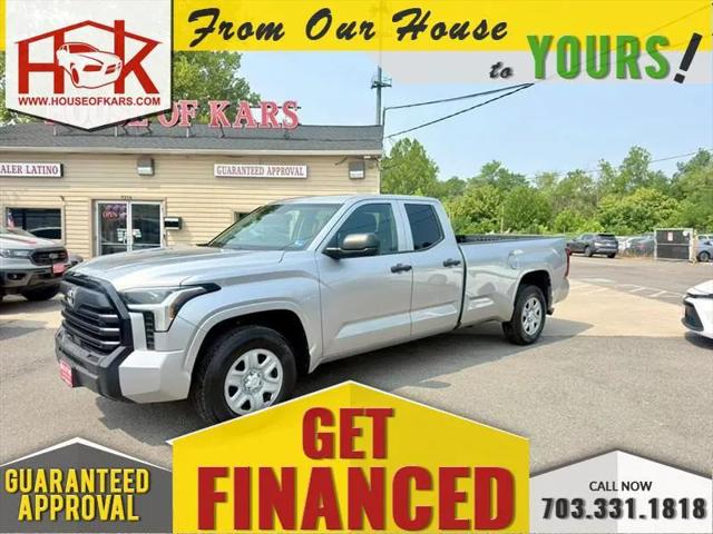 2023 Toyota Tundra SR for sale in Manassas, VA