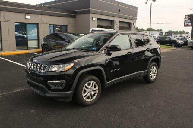 2018 Jeep Compass Sport 4x4 for sale in Fredericksburg, VA