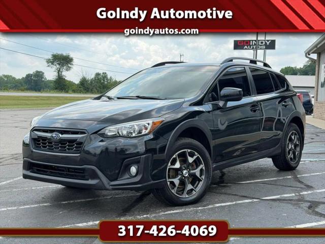 2018 Subaru Crosstrek 2.0i Premium for sale in Mooresville, IN