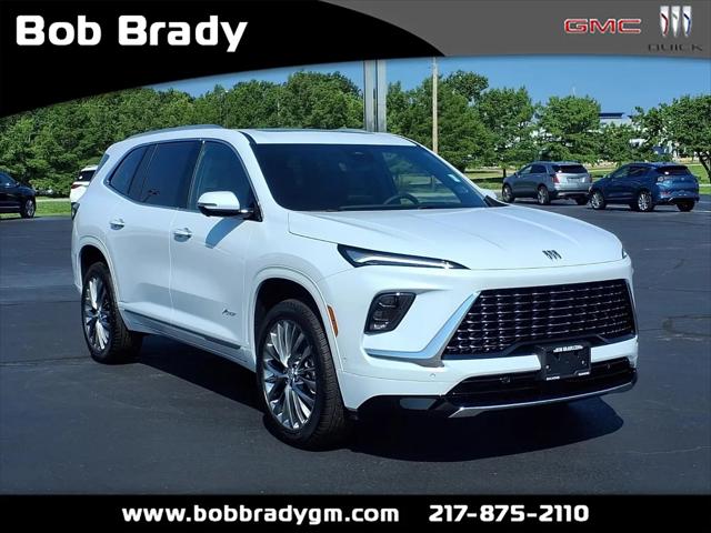 2026 Buick Enclave Avenir FWD for sale in Forsyth, IL
