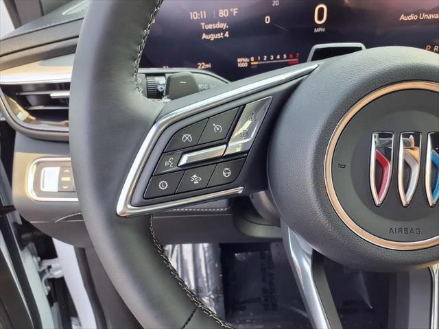 2026 Buick Enclave Avenir FWD