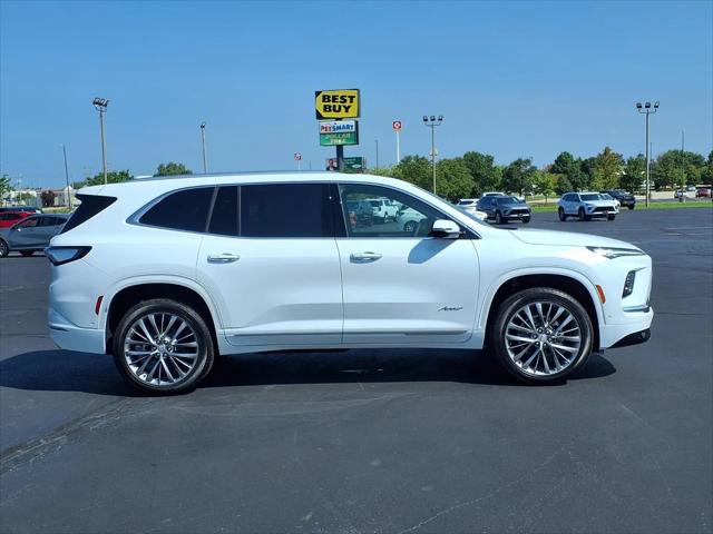 2026 Buick Enclave Avenir FWD