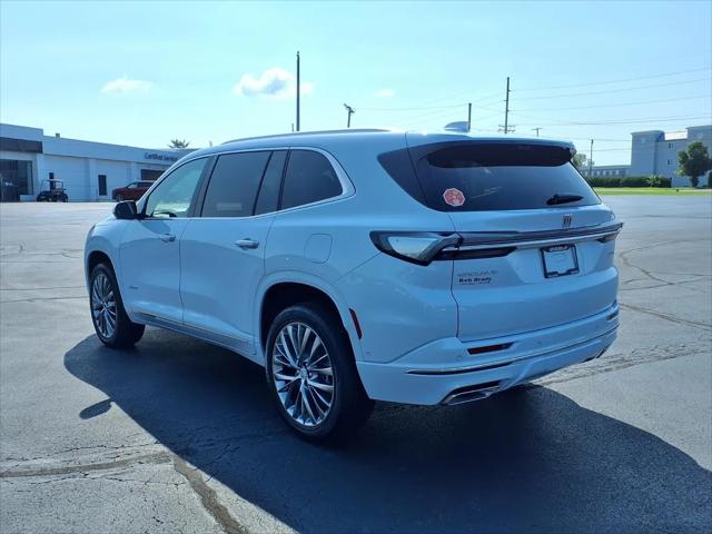2026 Buick Enclave Avenir FWD