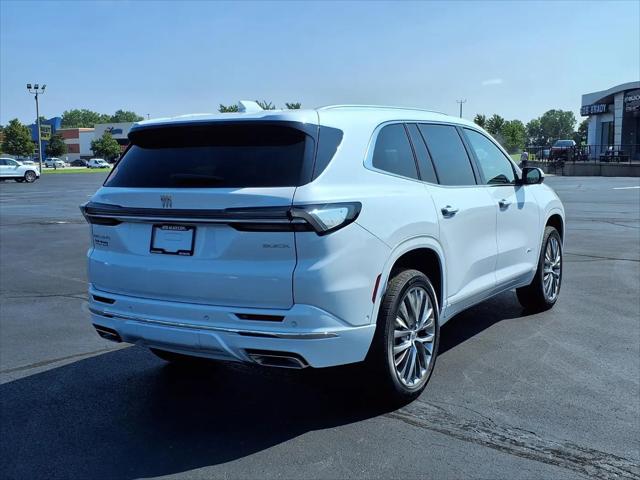 2026 Buick Enclave Avenir FWD
