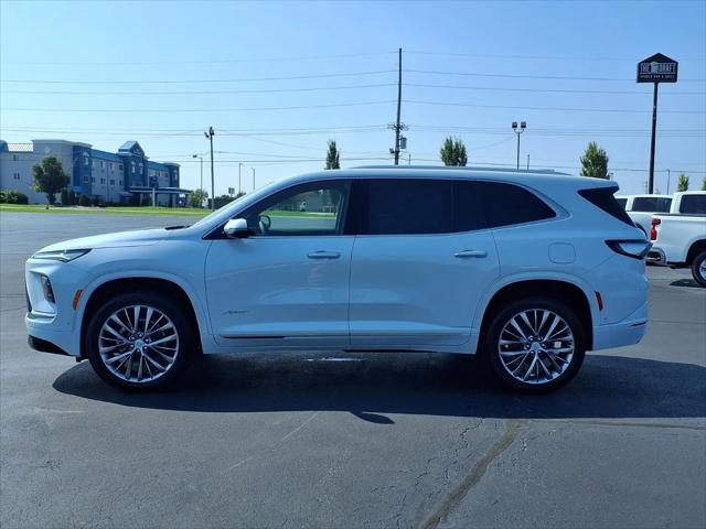 2026 Buick Enclave Avenir FWD