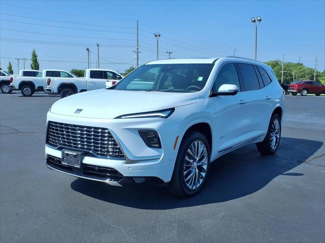 2026 Buick Enclave Avenir FWD