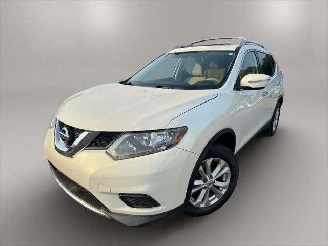 2014 Nissan Rogue SV for sale in Marietta, GA
