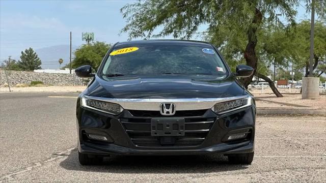 2018 Honda Accord Touring for sale in Tucson, AZ