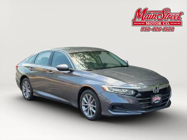 2022 Honda Accord LX for sale in Hopkins, MN