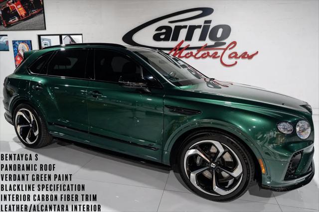 2023 Bentley Bentayga V8 for sale in Fort Lauderdale, FL