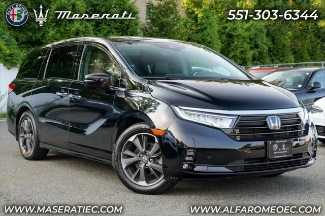 2023 Honda Odyssey Elite for sale in Englewood Cliffs, NJ