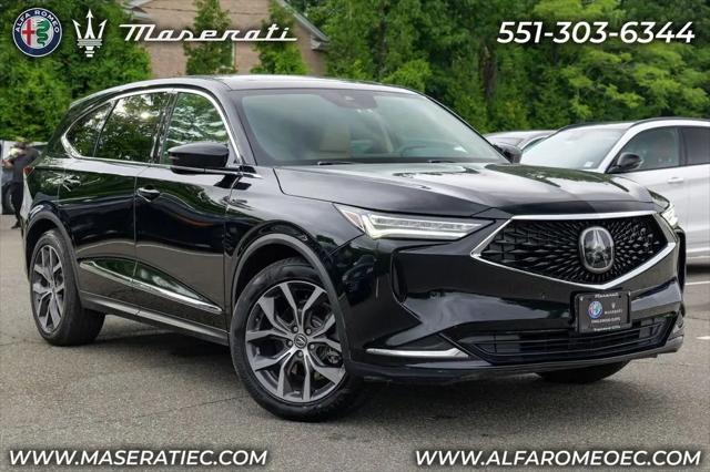 2024 Acura MDX Technology Package for sale in Englewood Cliffs, NJ