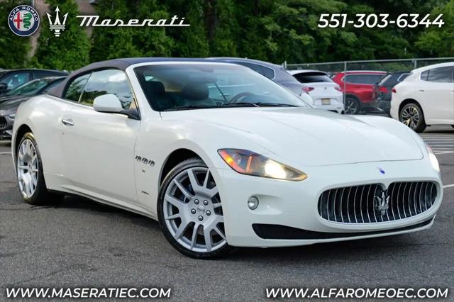 2012 Maserati GranTurismo Standard for sale in Englewood Cliffs, NJ