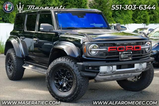 2025 Ford Bronco Raptor for sale in Englewood Cliffs, NJ