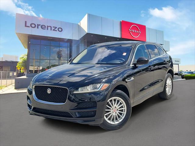 2019 Jaguar F-PACE 25t for sale in Homestead, FL