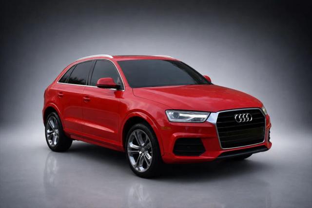 2017 Audi Q3 2.0T Premium for sale in Fredericksburg, VA