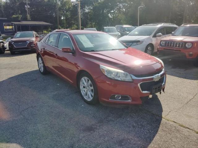 2014 Chevrolet Malibu 2LT for sale in Greenville, SC