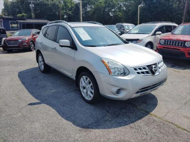 2012 Nissan Rogue SV w/SL Pkg for sale in Greenville, SC