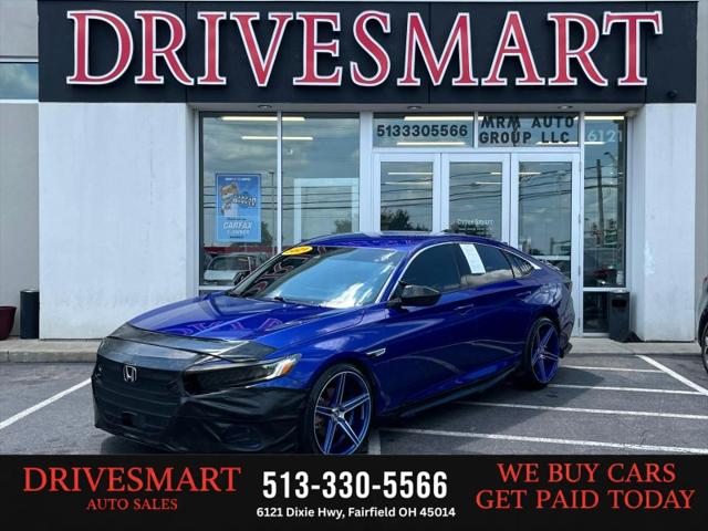 2021 Honda Accord Sport for sale near Fairfield, OH