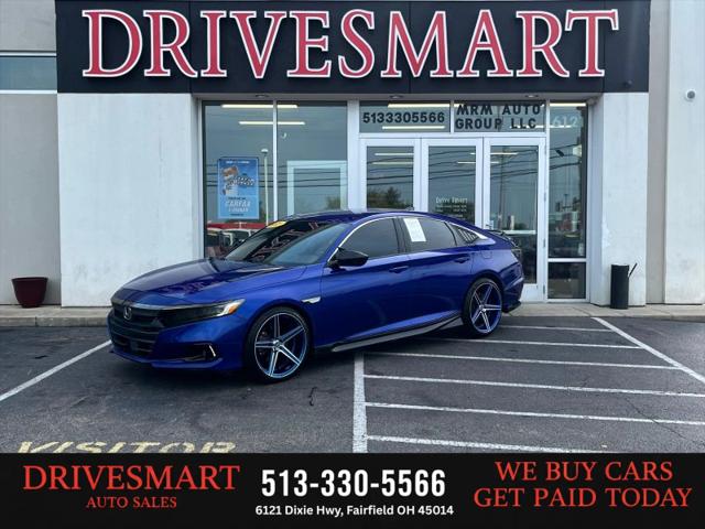 2021 Honda Accord for sale near Fairfield, OH