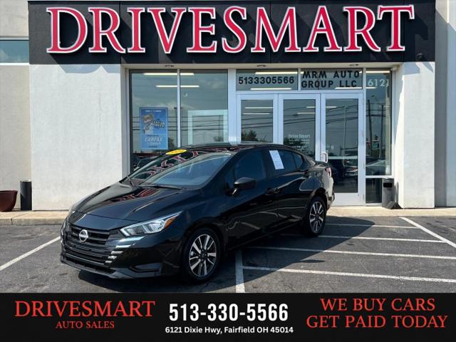 2024 Nissan Versa for sale near Fairfield, OH