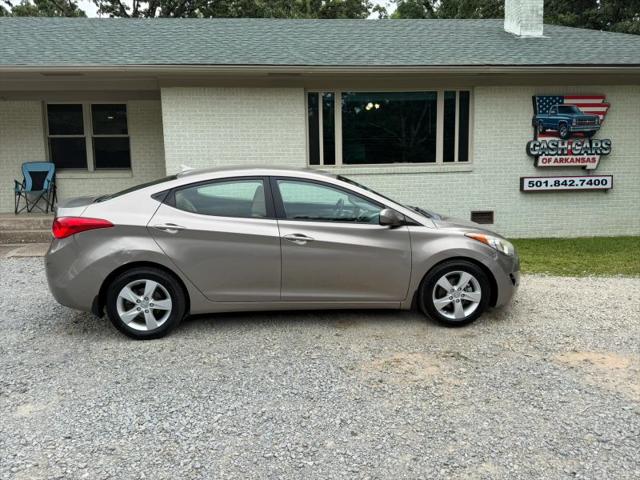 2013 Hyundai Elantra GLS for sale in Benton, AR