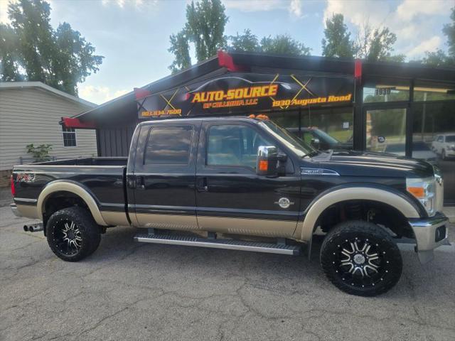 2013 Ford F-350 LARIAT for sale in West Columbia, SC