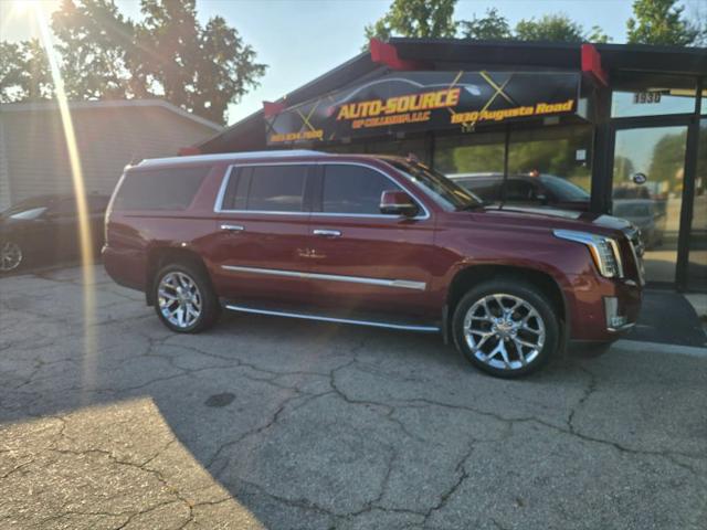 2019 Cadillac Escalade ESV Luxury for sale in West Columbia, SC