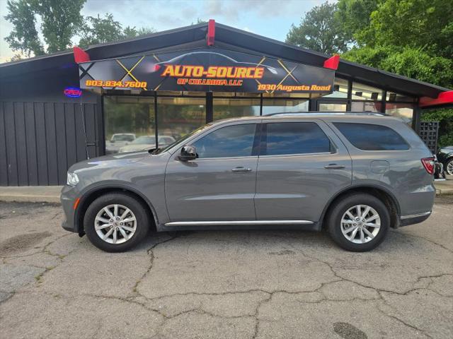 2023 Dodge Durango SXT Launch Edition RWD for sale in West Columbia, SC