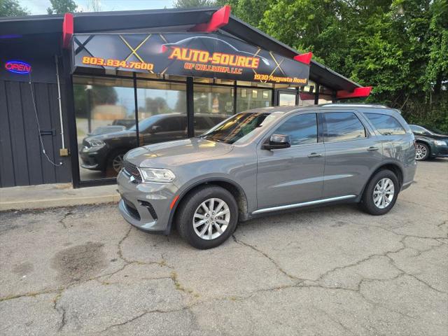 2023 Dodge Durango SXT Launch Edition RWD