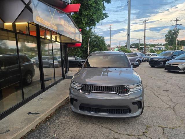 2023 Dodge Durango SXT Launch Edition RWD