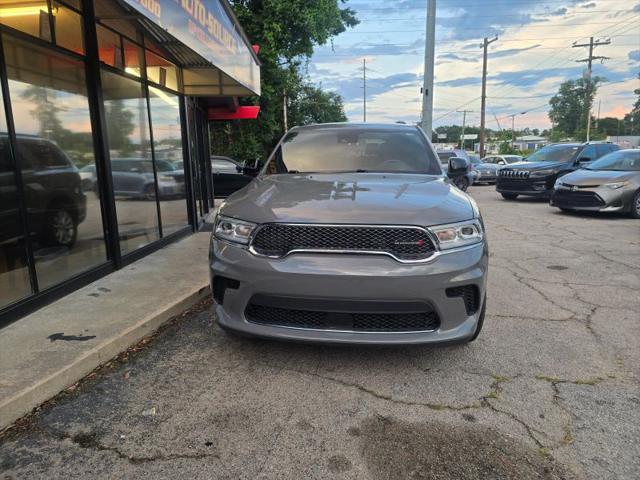 2023 Dodge Durango SXT Launch Edition RWD
