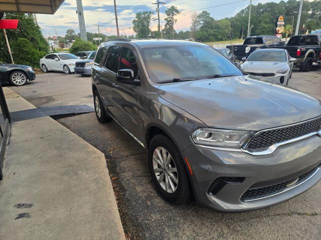 2023 Dodge Durango SXT Launch Edition RWD