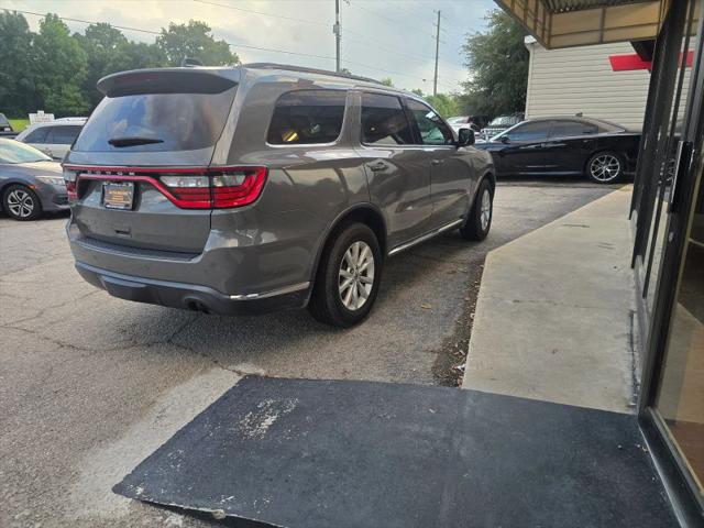 2023 Dodge Durango SXT Launch Edition RWD