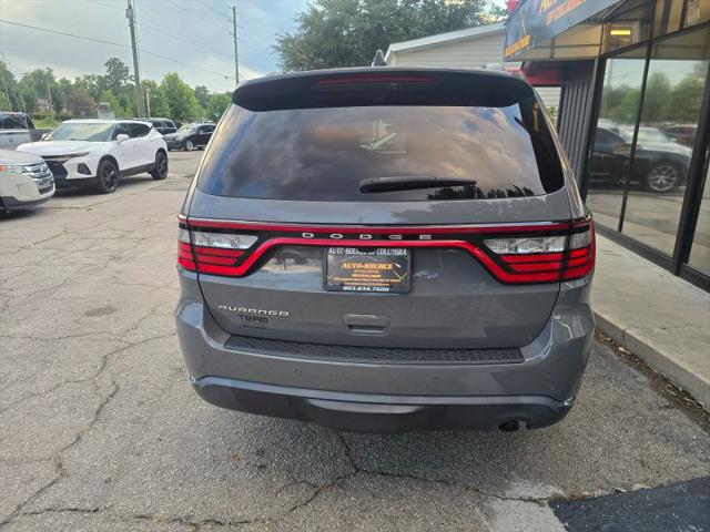 2023 Dodge Durango SXT Launch Edition RWD