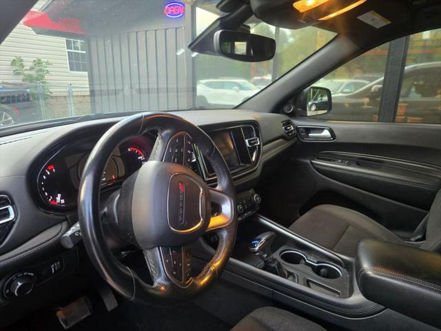 2023 Dodge Durango SXT Launch Edition RWD